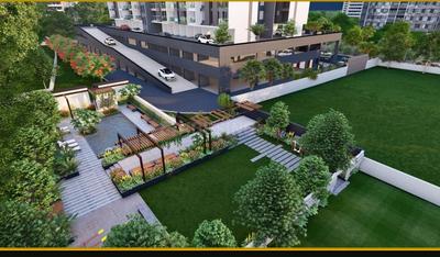 Project Image of 851.86 - 1082.53 Sq.ft 2 BHK Apartment for buy in Sarsan Nancy Hill View A3