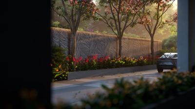Project Image of 2574.0 - 3555.0 Sq.ft 3 BHK Apartment for buy in Embrace the Wind
