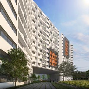 Project Image of 1076.0 - 2240.0 Sq.ft 2 BHK Apartment for buy in Grand Capitol
