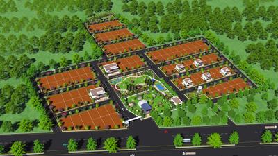 Project Image of 1440.0 - 4581.0 Sq.ft Residential Plot Plot for buy in AV Bhavani Meadows