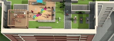 Project Image of 625.28 - 691.9 Sq.ft 2 BHK Apartment for buy in Tasneem Rose Paradise