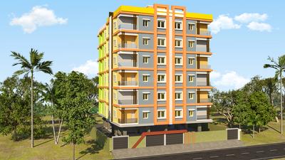 Project Image of 806.0 - 1122.0 Sq.ft 2 BHK Apartment for buy in Haripriya Apartment