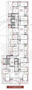 Project Image of 1339.25 - 2960.08 Sq.ft 2 BHK Apartment for buy in ORA