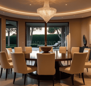 Project Image of 0.0 - 3644.0 Sq.ft 4 BHK Villa for buy in Richer Nysa Villas