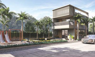 Project Image of 1138.0 - 1260.0 Sq.ft 3 BHK Apartment for buy in Sharnam Skyline