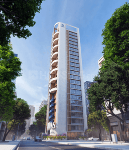 Project Image of 448.1 - 690.29 Sq.ft 1 BHK Apartment for buy in Mauli Ojas