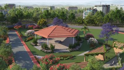 Project Image of 800.0 - 2000.0 Sq.ft Residential Plot Plot for buy in VBHC Landscape