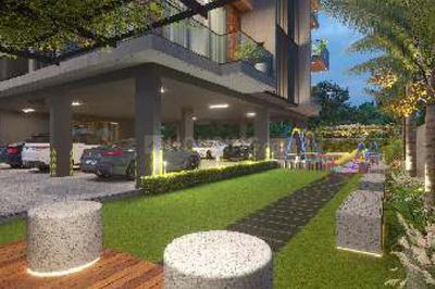 Project Image of 701.48 - 1114.06 Sq.ft 2 BHK Apartment for buy in Savinay Swara Solitaire