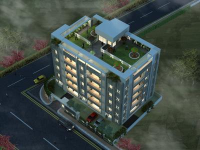 Project Image of 2680.0 - 2770.0 Sq.ft 4 BHK Apartment for buy in Sagar Luxurious Mansion