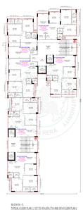 Project Image of 798.25 - 848.95 Sq.ft 3 BHK Apartment for buy in PVR Pratham Riyom