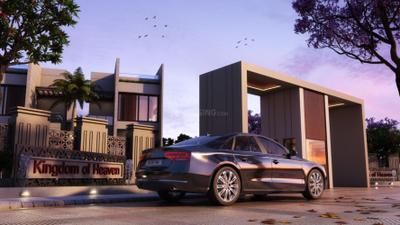 Project Image of 620.0 - 750.0 Sq.ft 2 BHK Villa for buy in Triveni Kingdom Of Heaven