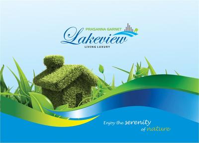Project Image of 1094.0 - 1558.0 Sq.ft 2 BHK Apartment for buy in Everest Lake View