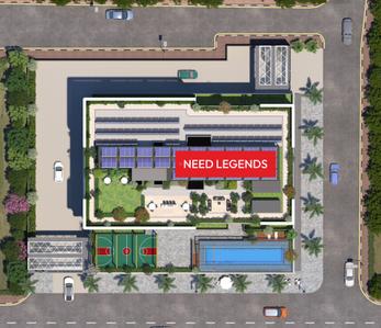 Project Image of 666.0 - 1166.0 Sq.ft 2 BHK Apartment for buy in Empire The Horizon