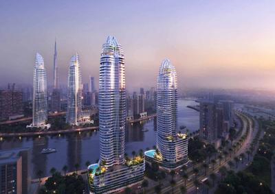 Project Image of 490.0 - 4242.0 Sq.ft Studio Studio Apartment for buy in Damac Altitude De Grisogono