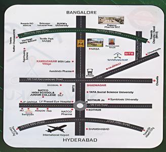 Project Image of 1350.0 - 3600.0 Sq.ft Residential Plot Plot for buy in Suvarna Kuteer
