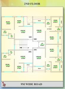 Project Image of 169.0 - 302.0 Sq.ft 1 RK Apartment for buy in Sarang Plumbago