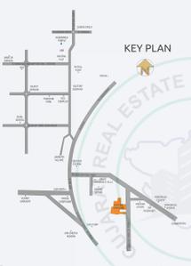 Project Image of 772.63 - 1306.42 Sq.ft 3 BHK Villa for buy in Daishik Harishchandra Patel Shreeji Township