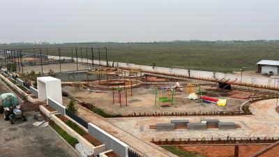Project Image of 436.0 - 3484.0 Sq.ft Residential Plot Plot for buy in Crystal Gateway