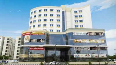 Project Image of 668.0 - 1355.0 Sq.ft 2 BHK Apartment for buy in Amarprakash Royal Castle