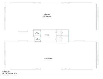 Project Image of 1504.9 - 1793.27 Sq.ft 4 BHK Apartment for buy in Samanvay Campus