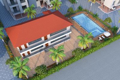 Project Image of 1070.0 - 1448.0 Sq.ft 2 BHK Apartment for buy in Square Park