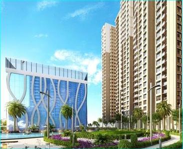 Project Image of 2860.0 - 4100.0 Sq.ft 4 BHK Apartment for buy in Cybercity Marina Skies