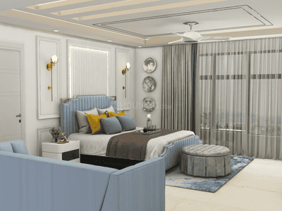 Project Image of 0.0 - 4500.0 Sq.ft 4 BHK Builder Floor for buy in Goyal Grandeur Floors