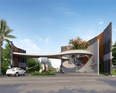 Project Image of 8249.0 - 13779.0 Sq.ft 5 BHK Villa for buy in Bluefin Sylvanor