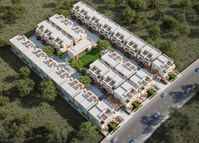 Nilkanth 52 Elevation 2