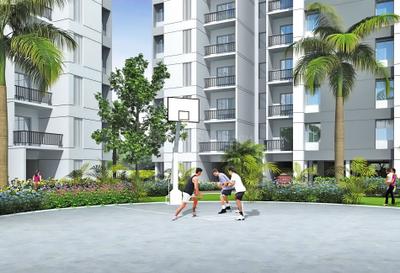 Project Image of 337.0 - 590.0 Sq.ft 1 BHK Apartment for buy in Horizon Akanksha Phase 1