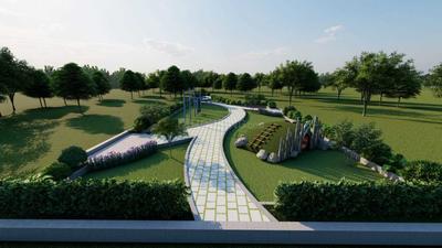 Kothari Tanishq Corridor Elevation 1