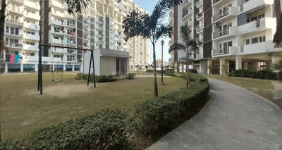 Project Image of 0.0 - 879.95 Sq.ft 2 BHK Apartment for buy in Janta Sky Garden Phase 1