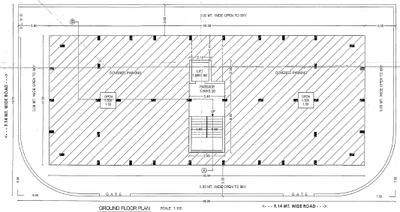 Project Image of 0.0 - 788.13 Sq.ft 2.5 BHK Apartment for buy in Akshar Green