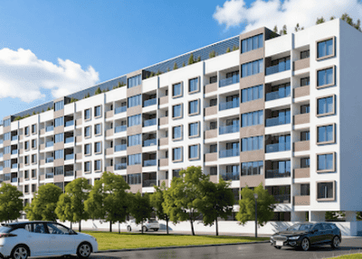 Project Image of 411.29 - 614.94 Sq.ft 1 BHK Apartment for buy in Swami Bramhand One