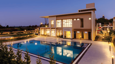 Project Image of 833.34 - 1058.42 Sq.ft 2 BHK Apartment for buy in Shree Builders Hirashree Lake City Apartment Phase V Building G And Building H