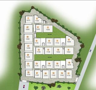 Project Image of 1050 Sq.ft 2 BHK Apartment / Flat for sale in Ramachandra Puram for Rs. 6200000
