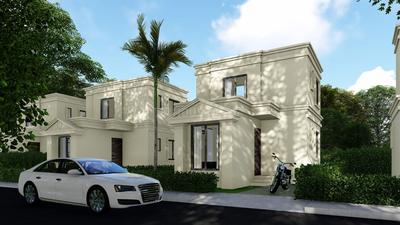 Viroha City Elevation 1