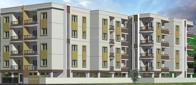 NSR Brindavan Elevation 1