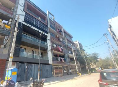 Project Image of 550.0 - 2500.0 Sq.ft 2 BHK Builder Floor for buy in Unique Homes