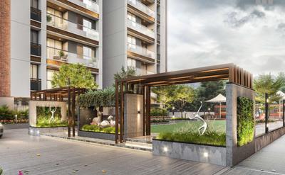 Project Image of 1204.48 - 1441.93 Sq.ft 3 BHK Apartment for buy in Krishna The Nest Residency
