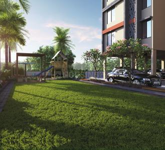Project Image of 613.65 - 848.52 Sq.ft 2 BHK Apartment for buy in Shreenathji Green Emerald