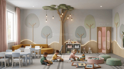 Project Image of 648.0 - 940.0 Sq.ft 2 BHK Apartment for buy in BP DPS Vista