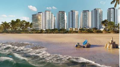 Project Image of 591.58 - 908.0 Sq.ft 2 BHK Apartment for buy in Sunteck Beach Residences 1