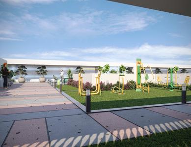 Project Image of 1689.0 - 2036.0 Sq.ft 3 BHK Apartment for buy in Shri Ram Kunj