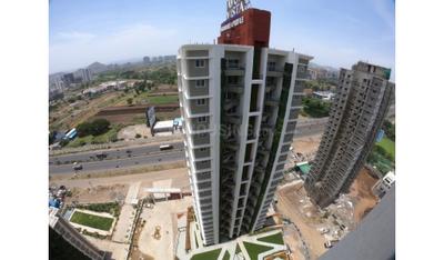 Project Image of 698.25 - 1261.96 Sq.ft 2 BHK Apartment for buy in Naiknavare Avonvista Project 4