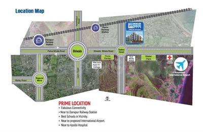 Project Image of 453.0 - 850.0 Sq.ft 1 BHK Apartment for buy in Realize Signature City