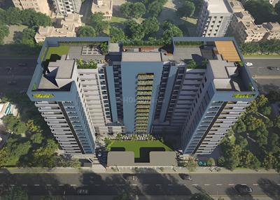 Project Image of 1128 Sq.ft 3 BHK Apartment / Flat for sale in Naranpura for Rs. 15500000