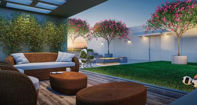 Project Image of 1029.0 - 1302.0 Sq.ft 3 BHK Apartment for buy in Fortune Palladium