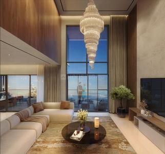 Project Image of 2810.0 - 7110.0 Sq.ft 3 BHK Apartment for buy in SNN Estates Duomont