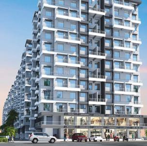 Project Image of 295.04 - 422.05 Sq.ft 1 BHK Apartment for buy in Tanish Pearls Phase 1
